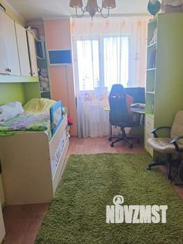 3-к квартира, вторичка, 80м2, 14/16 этаж