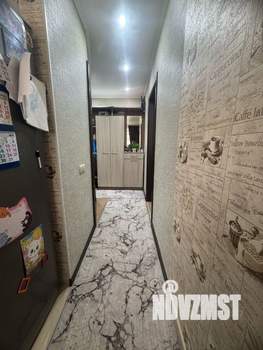 2-к квартира, вторичка, 42м2, 3/4 этаж
