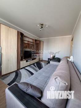 2-к квартира, вторичка, 43м2, 9/9 этаж