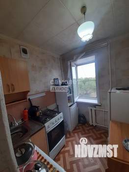 2-к квартира, вторичка, 34м2, 4/5 этаж