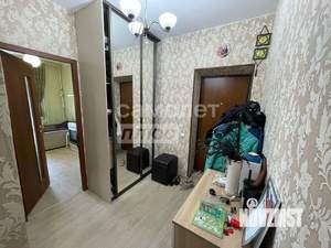 1-к квартира, вторичка, 35м2, 5/9 этаж