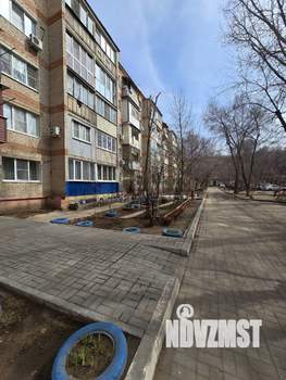 2-к квартира, вторичка, 43м2, 5/5 этаж