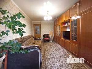 3-к квартира, вторичка, 54м2, 4/5 этаж