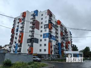 1-к квартира, сданный дом, 38м2, 6/11 этаж