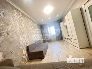 1-к квартира, вторичка, 39м2, 4/6 этаж