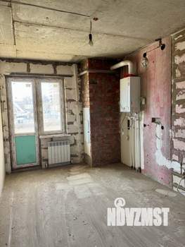 1-к квартира, вторичка, 42м2, 2/17 этаж