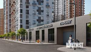 2-к квартира, вторичка, 59м2, 8/24 этаж