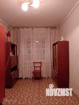 3-к квартира, вторичка, 58м2, 1/5 этаж