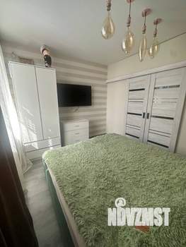 2-к квартира, вторичка, 55м2, 9/19 этаж