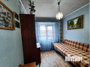 3-к квартира, вторичка, 49м2, 2/5 этаж