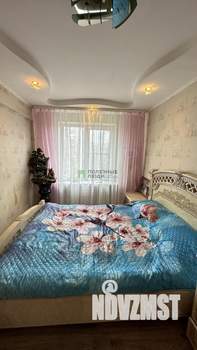 3-к квартира, вторичка, 63м2, 4/5 этаж