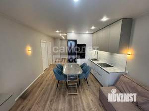 2-к квартира, вторичка, 57м2, 14/18 этаж