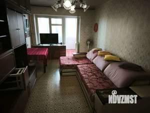 3-к квартира, вторичка, 57м2, 4/5 этаж