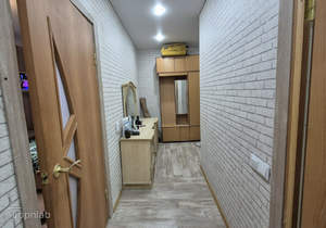 2-к квартира, вторичка, 46м2, 2/2 этаж