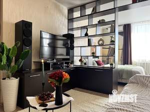 1-к квартира, вторичка, 53м2, 6/16 этаж