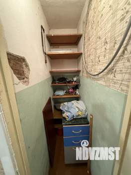 1-к квартира, вторичка, 33м2, 2/5 этаж