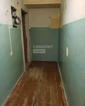 1-к квартира, вторичка, 32м2, 4/5 этаж