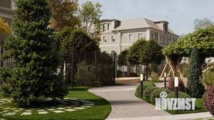 2-к квартира, строящийся дом, 64м2, 8/14 этаж