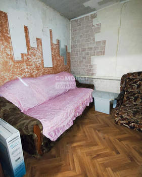 3-к квартира, вторичка, 52м2, 1/1 этаж
