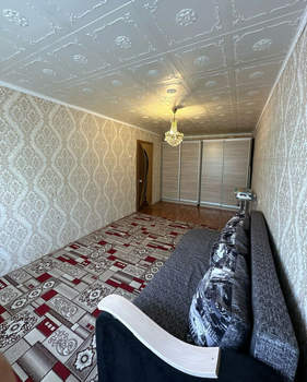 1-к квартира, вторичка, 36м2, 4/5 этаж
