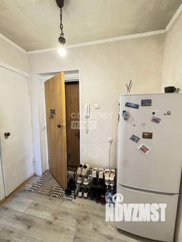 1-к квартира, вторичка, 35м2, 5/5 этаж