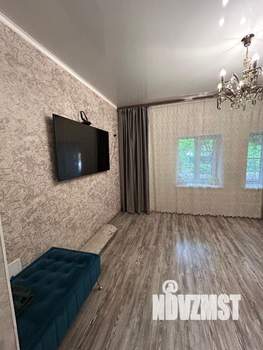 2-к квартира, вторичка, 40м2, 1/2 этаж