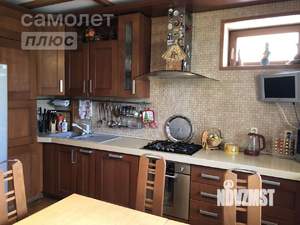 3-к квартира, вторичка, 100м2, 4/6 этаж