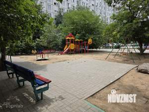 2-к квартира, вторичка, 55м2, 1/9 этаж