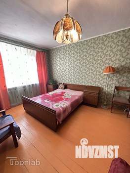 3-к квартира, вторичка, 64м2, 4/5 этаж