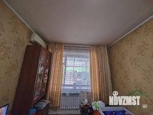 1-к квартира, вторичка, 47м2, 1/2 этаж