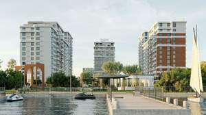 2-к квартира, вторичка, 56м2, 8/16 этаж
