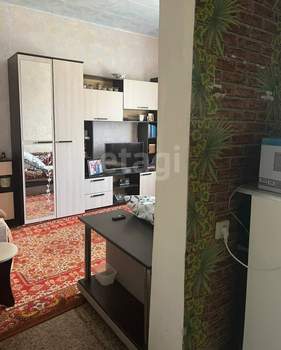 1-к квартира, вторичка, 25м2, 4/9 этаж