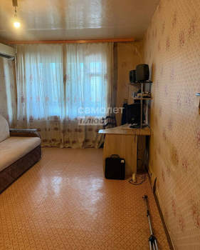 2-к квартира, вторичка, 52м2, 4/5 этаж