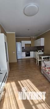 1-к квартира, вторичка, 46м2, 3/18 этаж