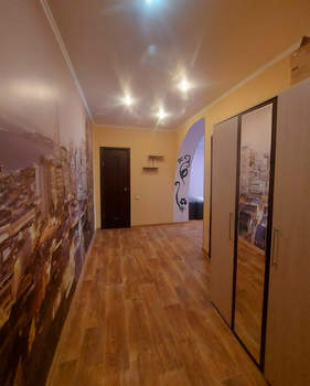 1-к квартира, вторичка, 38м2, 10/11 этаж