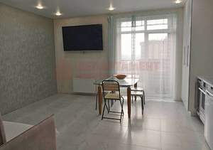 Студия квартира, вторичка, 30м2, 17/18 этаж