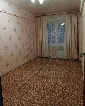 3-к квартира, вторичка, 60м2, 1/5 этаж