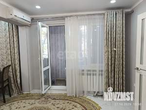 4-к квартира, вторичка, 59м2, 2/5 этаж