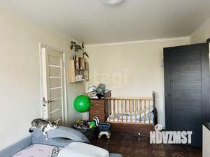 2-к квартира, вторичка, 44м2, 5/5 этаж