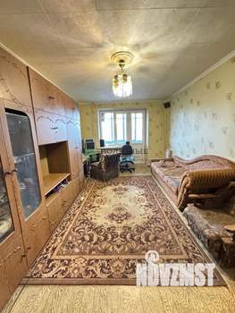 3-к квартира, вторичка, 60м2, -2/5 этаж