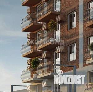 1-к квартира, вторичка, 40м2, 7/10 этаж