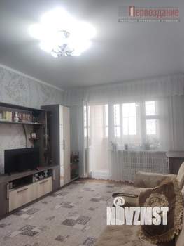3-к квартира, вторичка, 74м2, 6/9 этаж