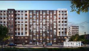 2-к квартира, вторичка, 49м2, 4/9 этаж