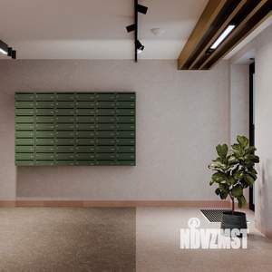 1-к квартира, строящийся дом, 35м2, 10/10 этаж