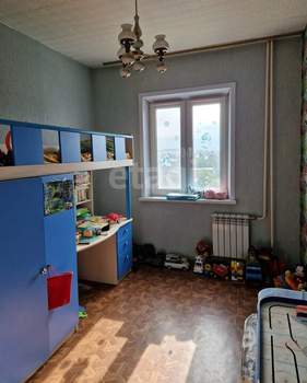 4-к квартира, вторичка, 92м2, 6/9 этаж