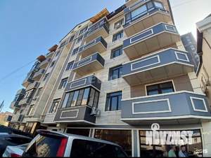 2-к квартира, вторичка, 70м2, 2/6 этаж