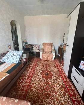 1-к квартира, вторичка, 25м2, 4/9 этаж