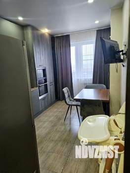 1-к квартира, вторичка, 42м2, 15/17 этаж