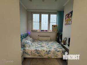 3-к квартира, вторичка, 69м2, 5/5 этаж