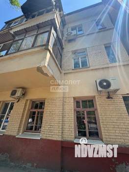 2-к квартира, вторичка, 50м2, 2/3 этаж